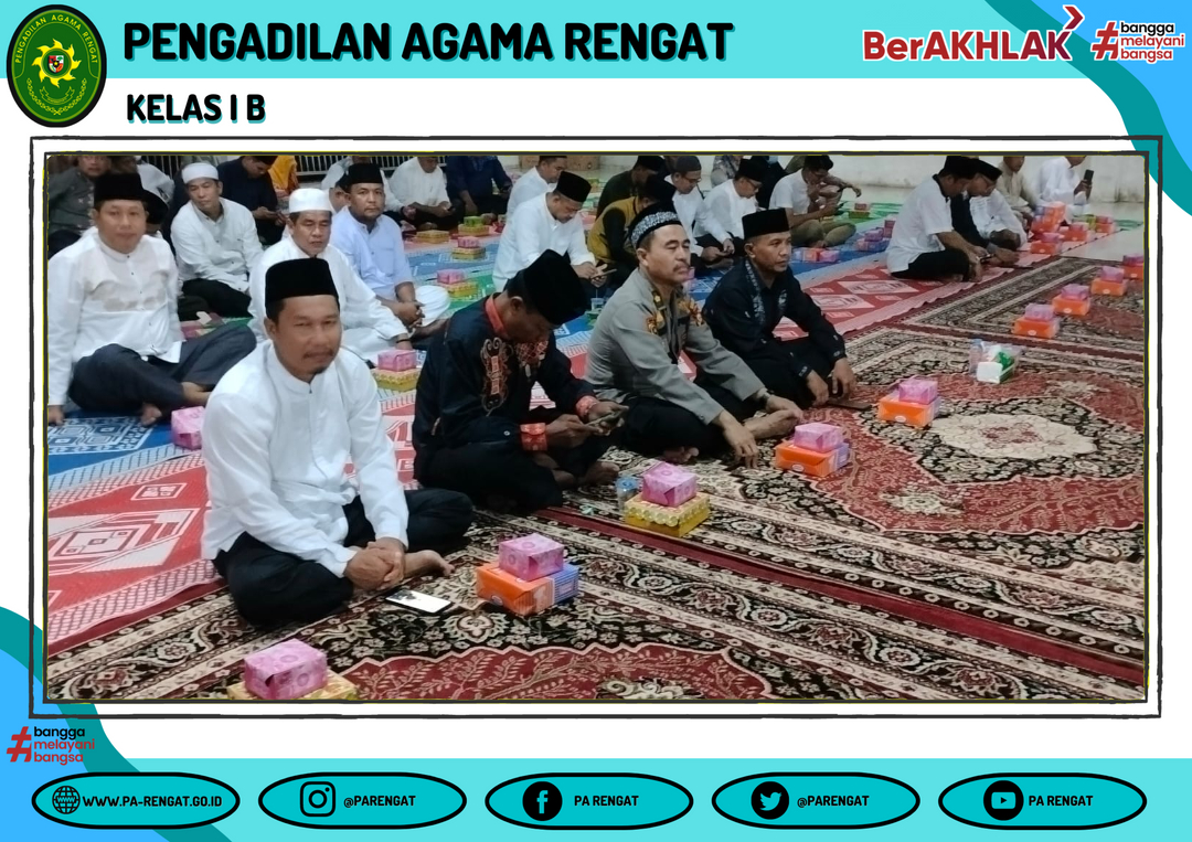 Memperingati Hari Bersejarah Rengat Dengan Berdzikir Dan Berdoa | (04/ ...